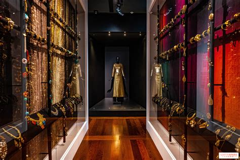 ysl museum paris|yves Saint Laurent fashion museum.